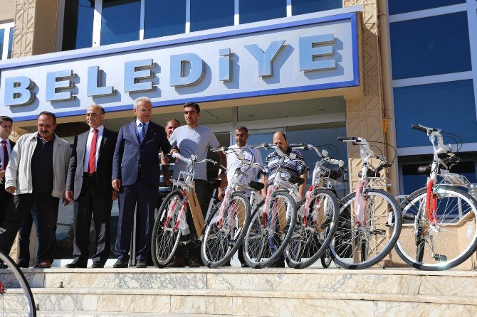 Erzincan'da Binlerce Bisiklet Dağıtılacak