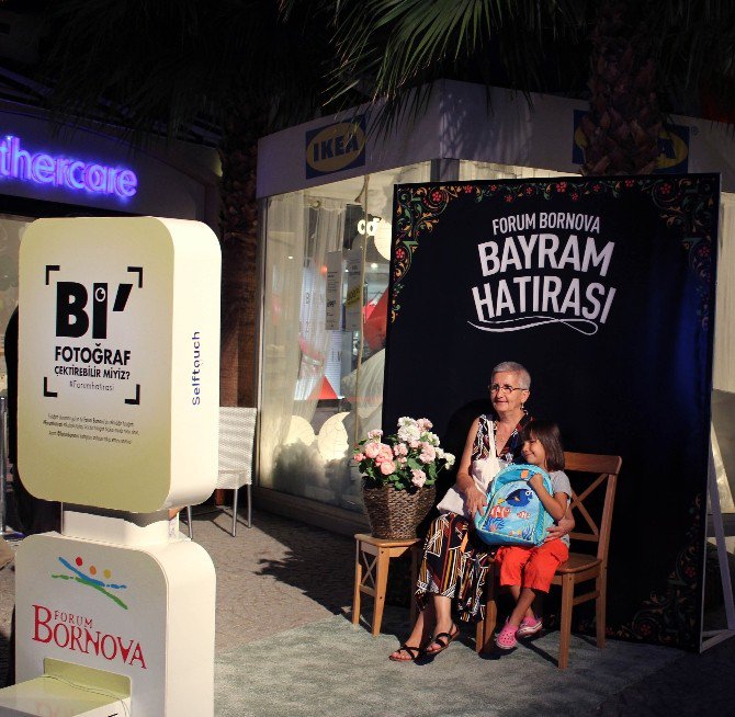 Forum Bornova’dan Bayram Hatırası