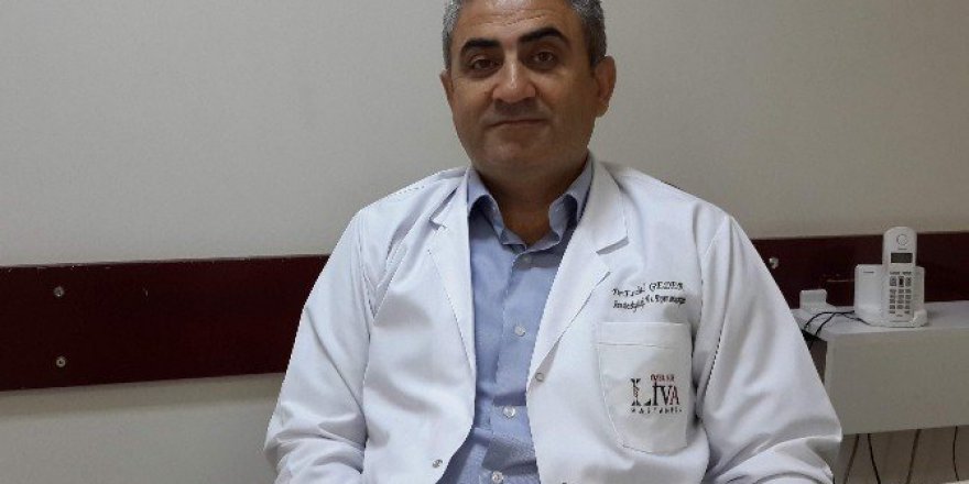 Kurban Bayramı'nda Aşırı Et Ve Tatlı Tüketimine Dikkat