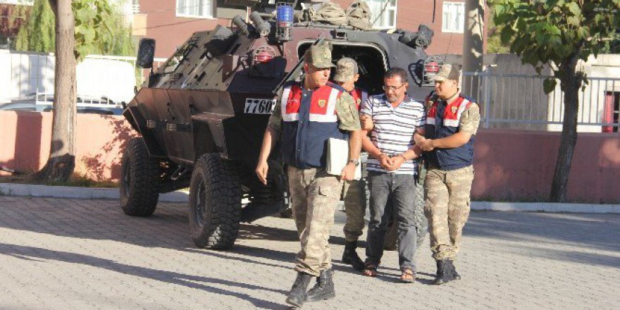 Iğdır, Tarla Cinayetinin Şüphelisini Özel Ekip Yakaladı!