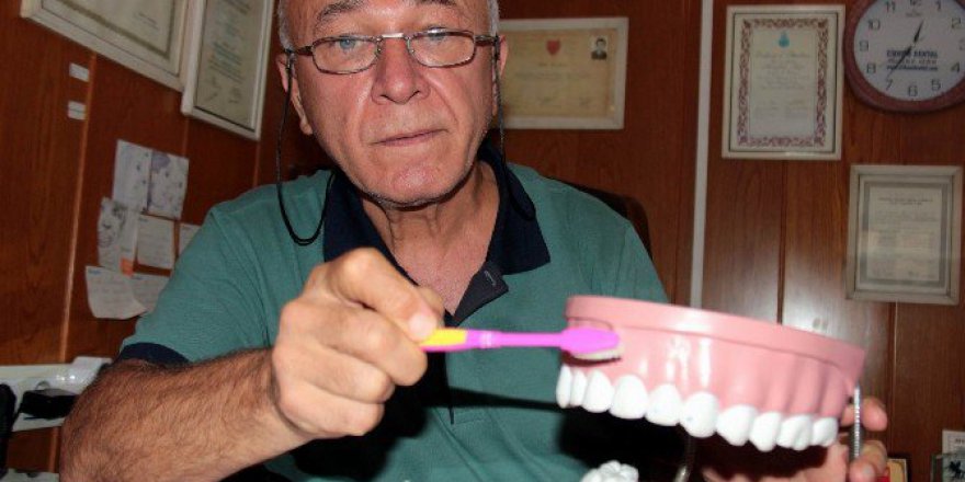 Diş İpi Kullanımı Kurban Etine Karşı Birebir