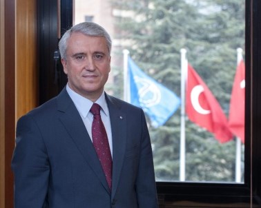 Naci Gündoğan’ın Bayram Mesajı