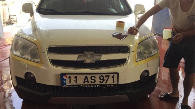 Far Camları Parlatma Yöntemiyle pırıl pırıl oluyor