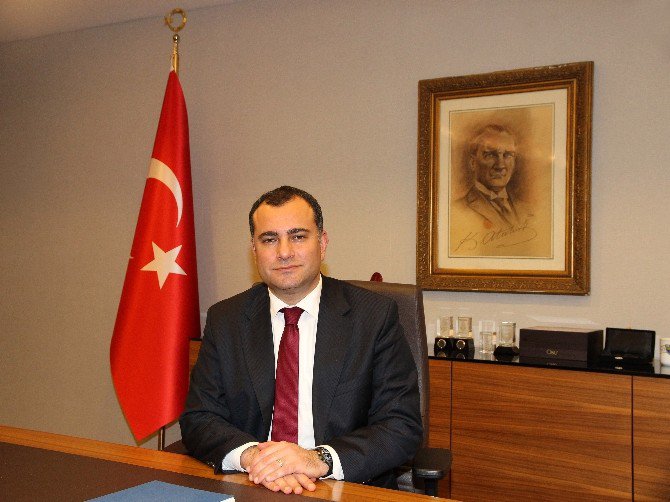 Alper Taşdelen’den Kurban Bayramı Mesajı