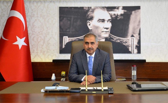 Aydın'da Ömer Faruk Koçak’ın Kurban Bayramı Mesajı
