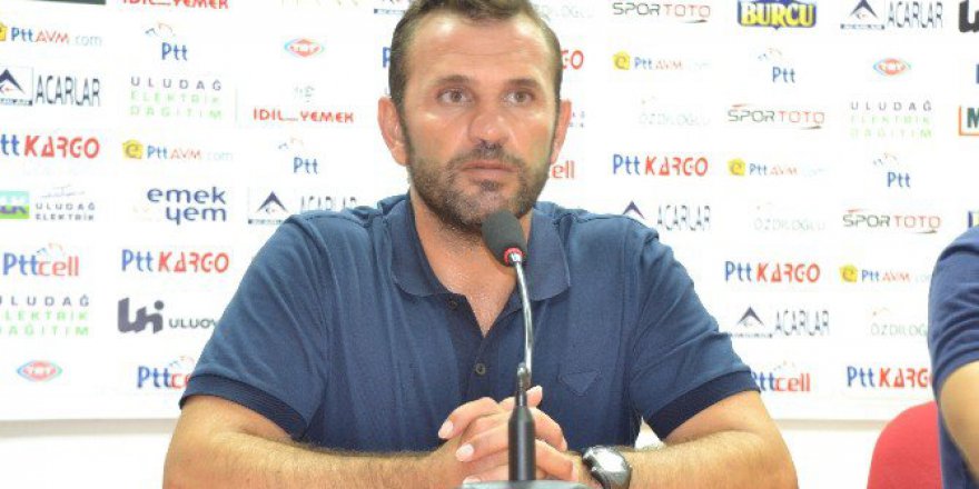 TFF 1. Lig'in 3. Haftasında Göztepe’de Mağlubiyet Üzüntüsü