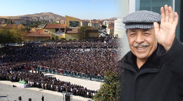 Bozkırın Tezenesi Çankaya'da