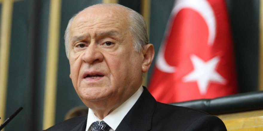 Bahçeli'den Yurtta Sulh Konseyi talebi : İsim isim açıklayın..