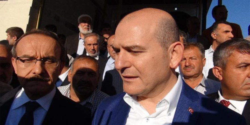 Soylu'dan ABD Büyükelçisine Tokat gibi yanıt!