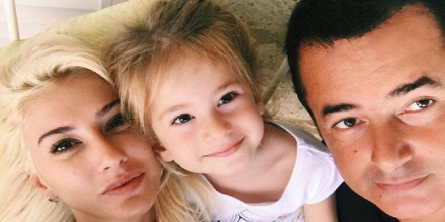 Acun ve Şeyma Subaşı’dan ilk aile fotoğrafı