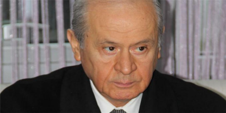 Bahçeli'den ABD Büyükelçisine Ayar!