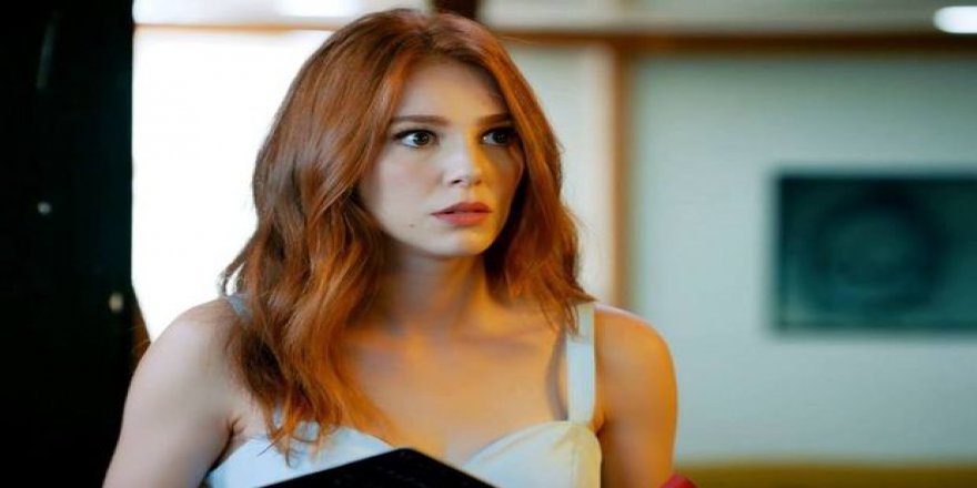 Dizi setinde Elçin Sangu depremi