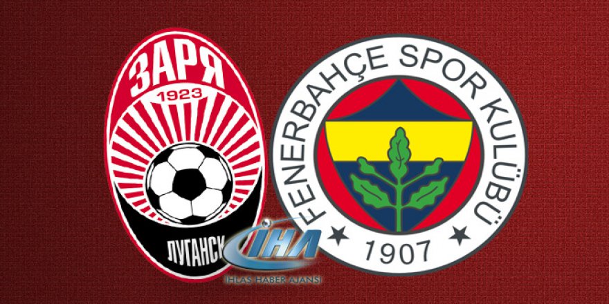 Zorya-Fenerbahçe maçı şifreli mi şifresiz mi? Ne zaman başlıyor? Saat kaçta? Zorya-Fenerbahçe maçı TRT'de mi oynanacak?