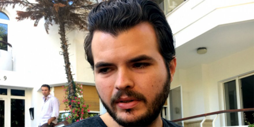 Barış Üregül'den Tarık Akan sevenlerine teşekkür
