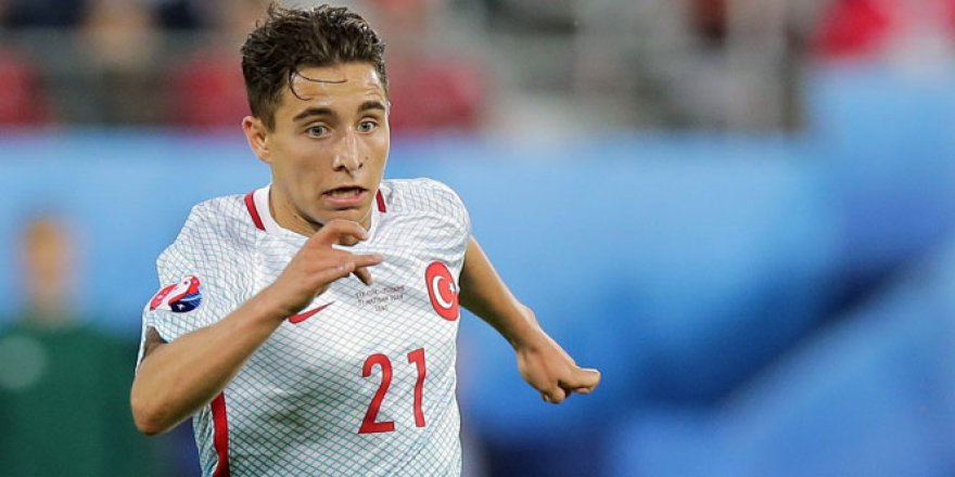 Son Gol Emre Mor'dan Geldi