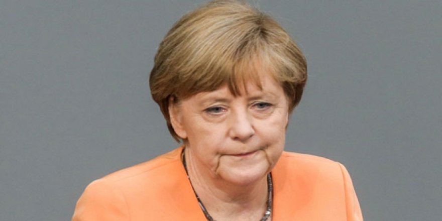 Merkel Berlin'de de kaybetti
