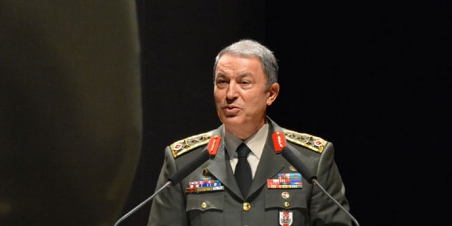 Hulusi Akar, NATO Genelkurmay Başkanları Toplantısı’na katıldı