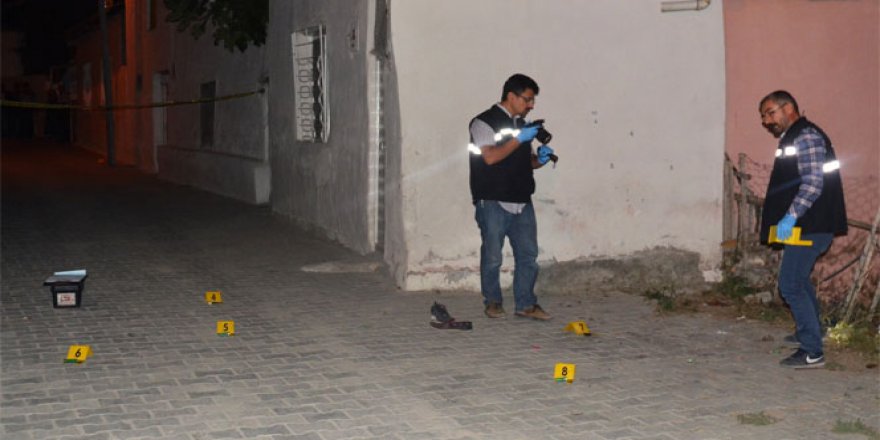 Malatya, Battalgazi'de silahlı kavga: 4 yaralı