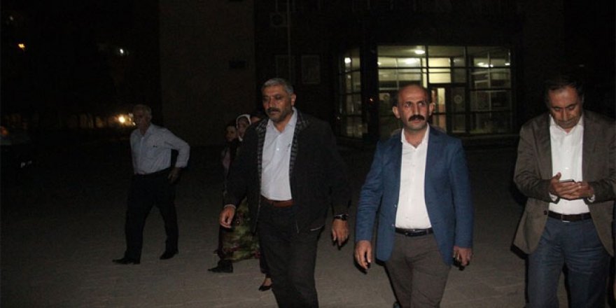 Hakkari’de açlk grevinden 2 kişi tutuklandı