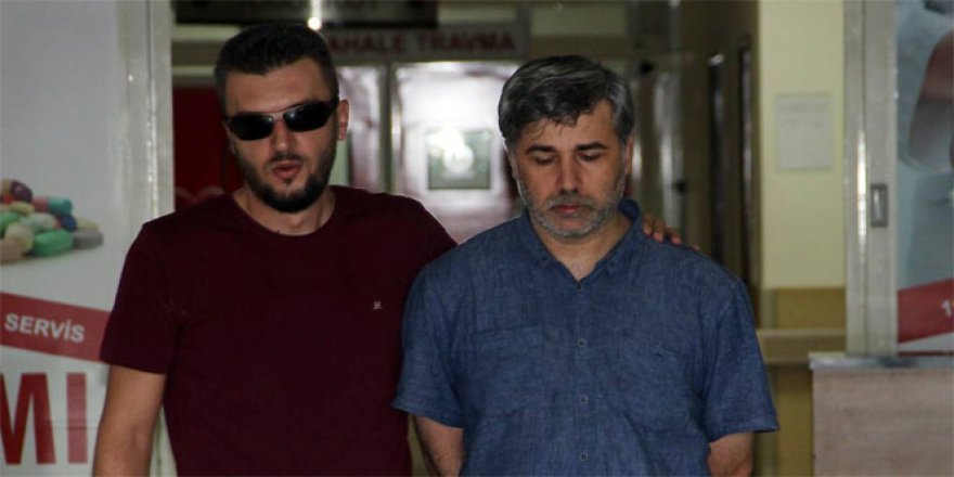Terör örgütünün sözde sorumlusu tutuklandı!
