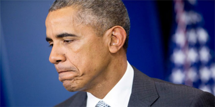 Barack Obama "İsrail işgali"ni kabul etti