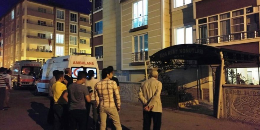 Kars Kağızman'da Ahmet Ece şehit oldu