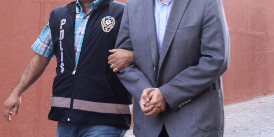 Samsun'da FETÖ'den 6 asker ve 2 polis gözaltına alındı