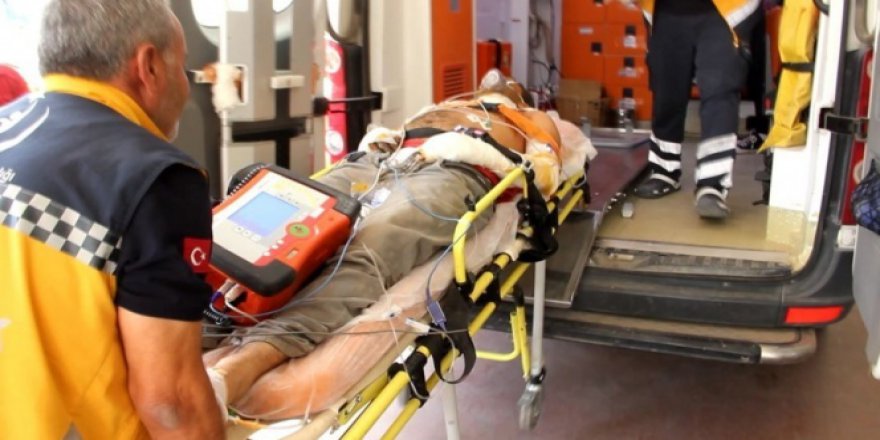 Şanlıurfa, Akçakale'de 3 işçi akıma kapıldı