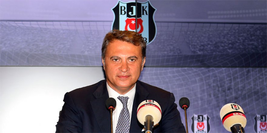 Fikret Orman: 'Taraftarımız derbi maçta sakin olmalı'