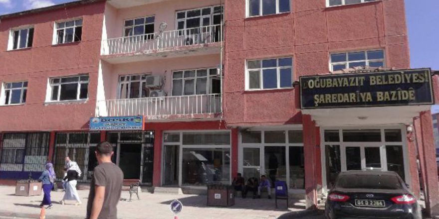 Ağrı, Doğubeyazıt’ta atanan kayyum istifa etti