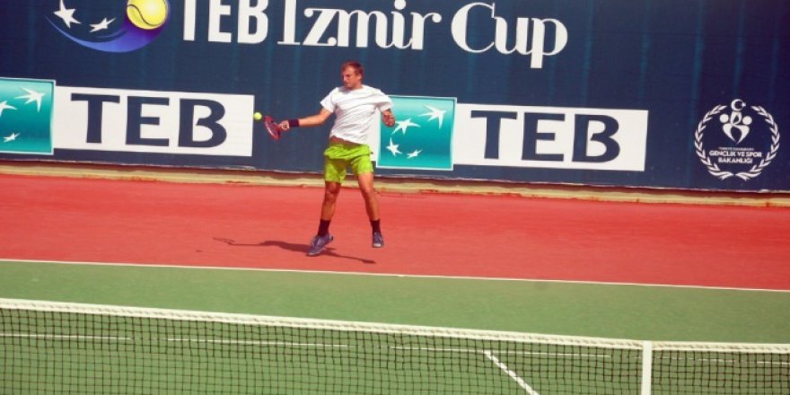 TEB İzmir Cup’ta çeyrek finalistler belli oldu