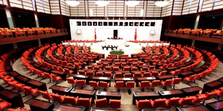 Türkiye Büyük Millet Meclisi'nden 'portre' açıklaması