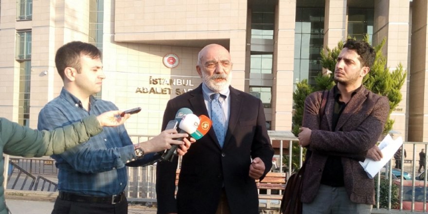 Serbest bırakılan Ahmet Altan hakkında tekrar yakalama kararı