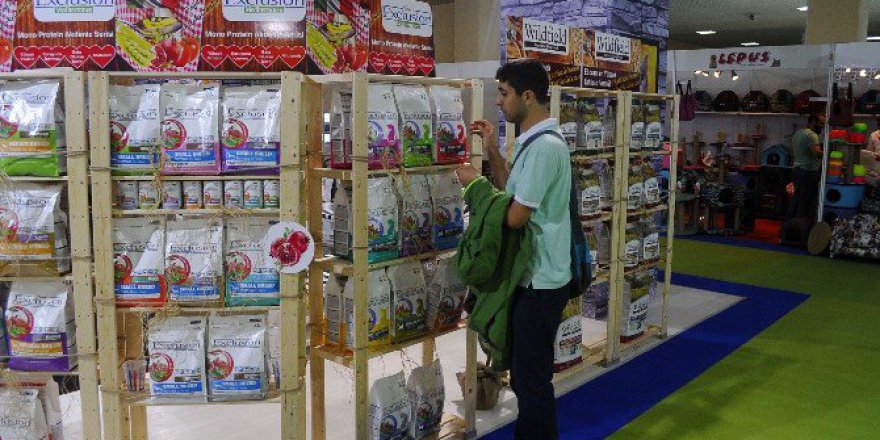 5. Pet İstanbul Fuarı, İstanbul Fuar Merkezi’nde Start Aldı
