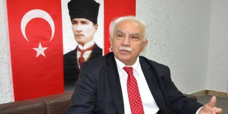 Doğu Perinçek Alman üniversitelerinde ders oldu