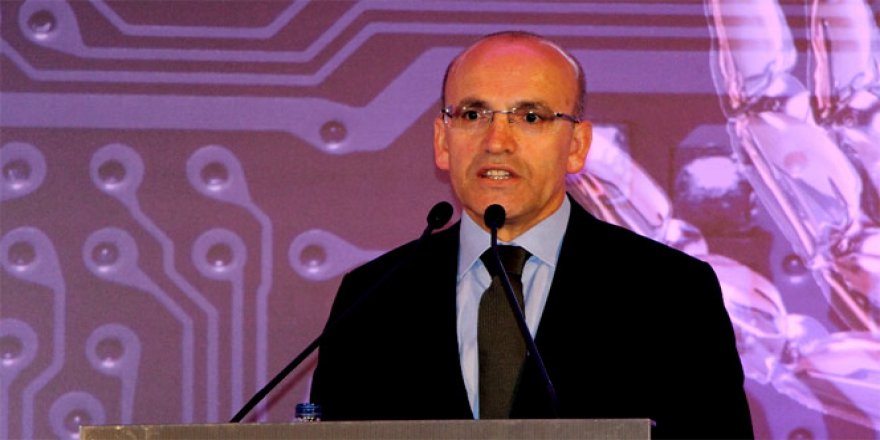 Başbakan Yardımcısı Mehmet Şimşek'ten Moody's'e cevap!