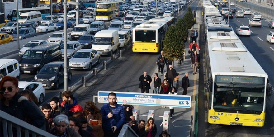 Arif Emecen'den metrobüse yeni dönem. Her şey tersine dönecek!