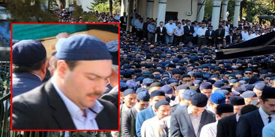 Alihan Kuriş Süleymancılar cemaatinin yeni lideri oldu