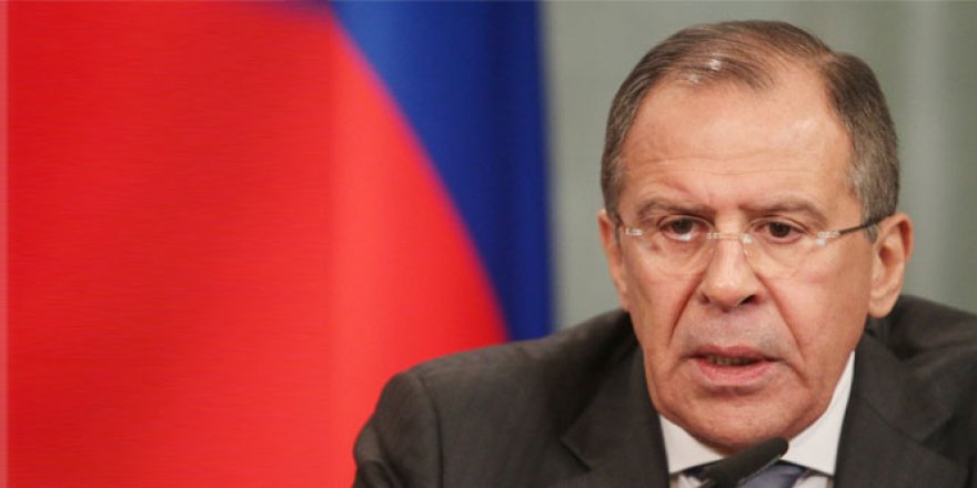 Rusya Dışişleri Bakanı Sergei Lavrov: 'ABD, Esad’dan özür diledi'