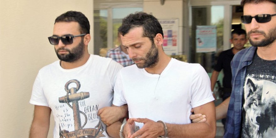 Çakıcı'nın üvey oğlu Onur Özbizerdik mahkemeye sevk edildi