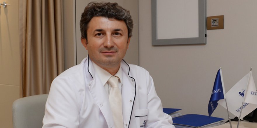 Prof. Dr. Erhan Babalık, Türkiye'nin kalp-damar hastalığı haritasını çıkardı