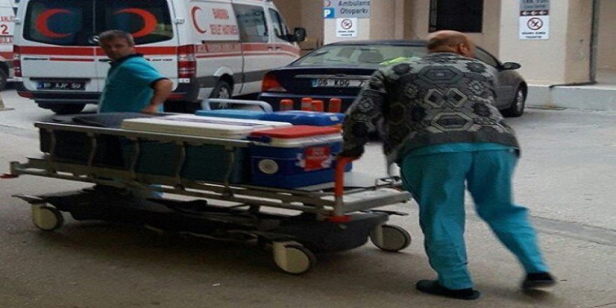 Balıkesir'de Hayatını Kaybeden Mesut Karadağ'ın Organları 7 Kişiye Umut Oldu