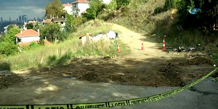 Flaş... Üsküdar’da Yeni Silahlar Bulundu
