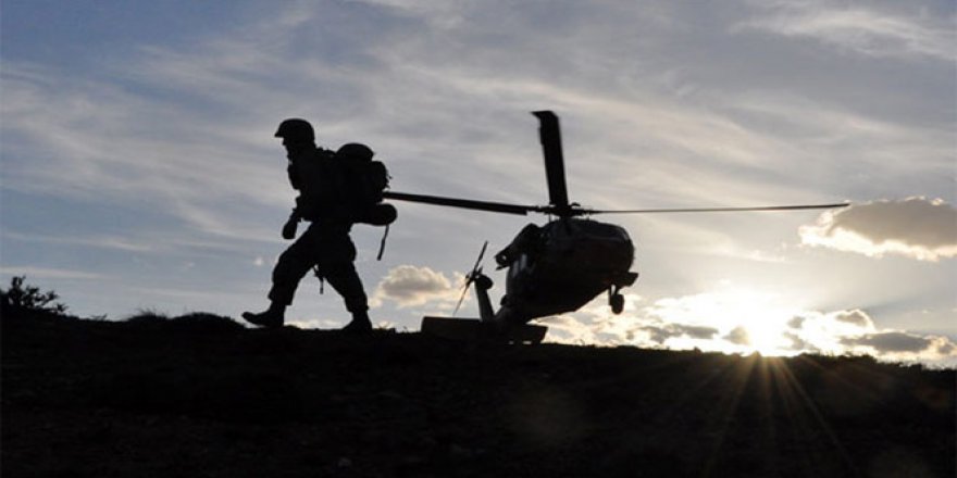 Hakkari Valiliği, özel güvenlik bölgeleri açıklandı