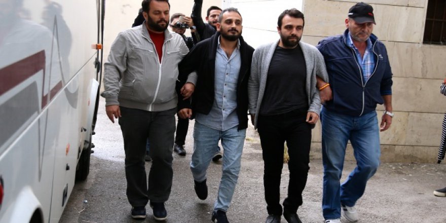 3 DHKP-C üyesi adliyeye sevk edildi
