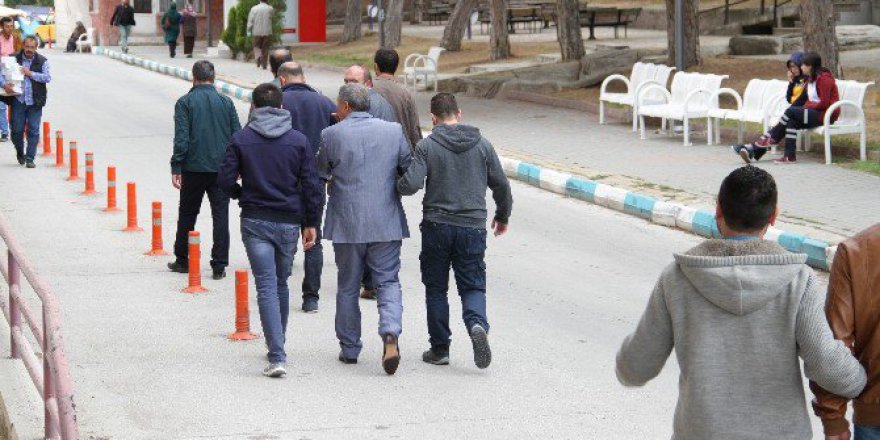 Kayseri Şeker Fabrikası Tesislerinde 2. FETÖ Operasyonu