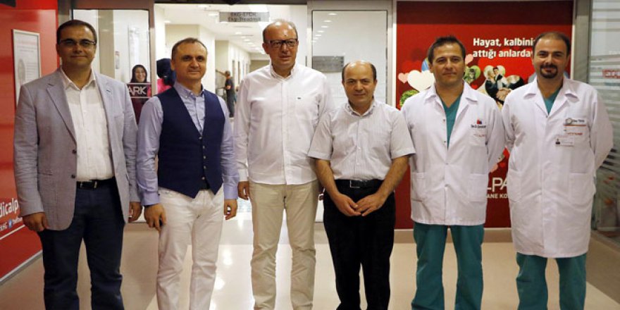 Prof. Dr. Mehmet Kabukçu: ''Yüksek stres ani kalp krizi sebebi''