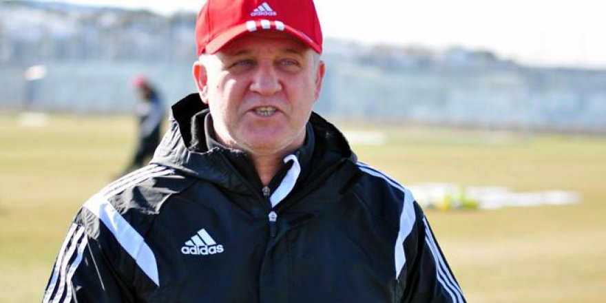 Sivasspor yeni hocasını buldu