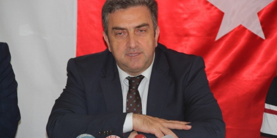 Devlet Hava Meydanları İşletmesi'nde görev değişikliği
