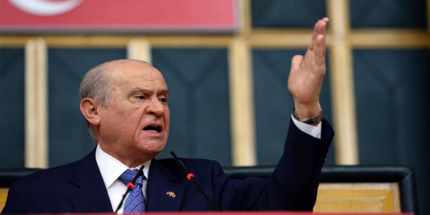 Bahçeli grupta konuştu! Hedefi 15 temmuz
